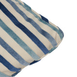 Schumacher Le Matelot Blue 20" x 20" Pillow