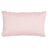 Schumacher Blossom 15" x 9" Marguerite Embroidery Pillow A