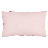 Schumacher Blossom 15" x 9" Marguerite Embroidery Pillow B