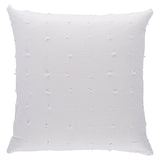 Schumacher Snow 24" x 24" Teton Pillow