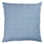 Schumacher Sky 20" x 20" Teton Pillow
