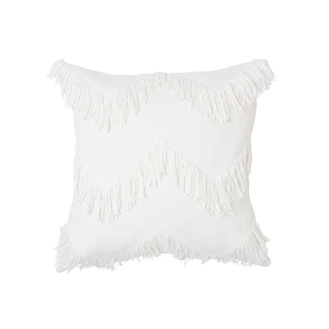 Schumacher Sonora Ivory 20" x 20" Pillow