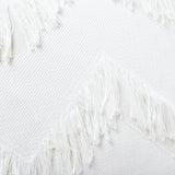 Schumacher Sonora Ivory 20" x 20" Pillow