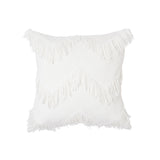 Schumacher Sonora Ivory 22" x 22" Pillow