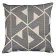 Schumacher Sierra Indigo 22" x 22" Pillow