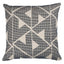 Schumacher Sierra Indigo 22" x 22" Pillow