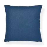 Schumacher Pool 20" x 20" Ibiza Flamestitch Pillow