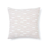 Schumacher Clay 18" x 18" Cedar Tree Neck Pillow