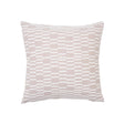 Schumacher Clay 20" x 20" Cedar Tree Neck Pillow