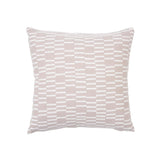 Schumacher Clay 20" x 20" Cedar Tree Neck Pillow