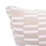 Schumacher Clay 20" x 20" Cedar Tree Neck Pillow