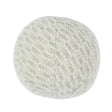Schumacher Dove 12" x 12" Esmark Sphere Pillow