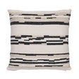 Schumacher Sambar Black & Gold 20" x 20" Pillow