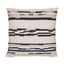 Schumacher Sambar Black & Gold 20" x 20" Pillow