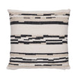 Schumacher Sambar Black & Gold 22" x 22" Pillow
