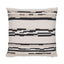 Schumacher Sambar Black & Gold 22" x 22" Pillow