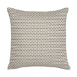 Schumacher Hickox Indoor/Outdoor Natural 20" x 20" Pillow