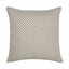Schumacher Hickox Indoor/Outdoor Natural 22" x 22" Pillow