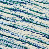 Schumacher Walker Blues 20" x 20" Pillow