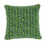 Schumacher Emerald 20" x 20" Corail Velvet 20" Pillow