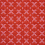 Schumacher Red & Pink 18" x 18" Elias Pillow