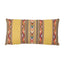 Schumacher Saffron 24" x 12" Zarzuela Embroidery Pillow