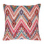 Schumacher Nougat 18" x 18" Coyolate Pillow