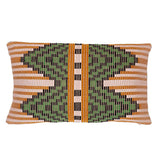 Schumacher Jewel 18" x 12" Mixco Pillow