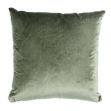 Schumacher Multi 14" x 14" Royal Silk Embroidery Pillow A