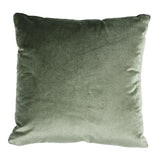 Schumacher Multi 14" x 14" Royal Silk Embroidery Pillow B