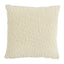 Schumacher Ivory 20" x 20" Margarete Pillow