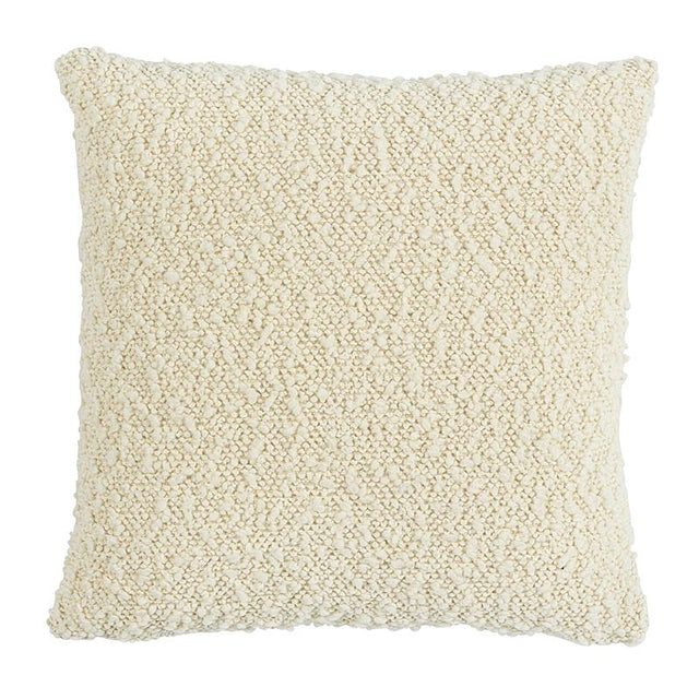 Schumacher Ivory 20" x 20" Margarete Pillow