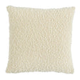 Schumacher Ivory 22" x 22" Margarete Pillow
