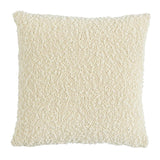 Schumacher Ivory 22" x 22" Margarete Pillow