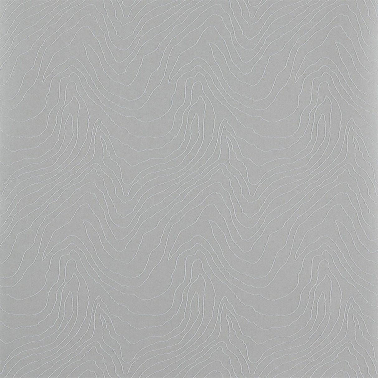 Harlequin Formation Silver Wallpaper