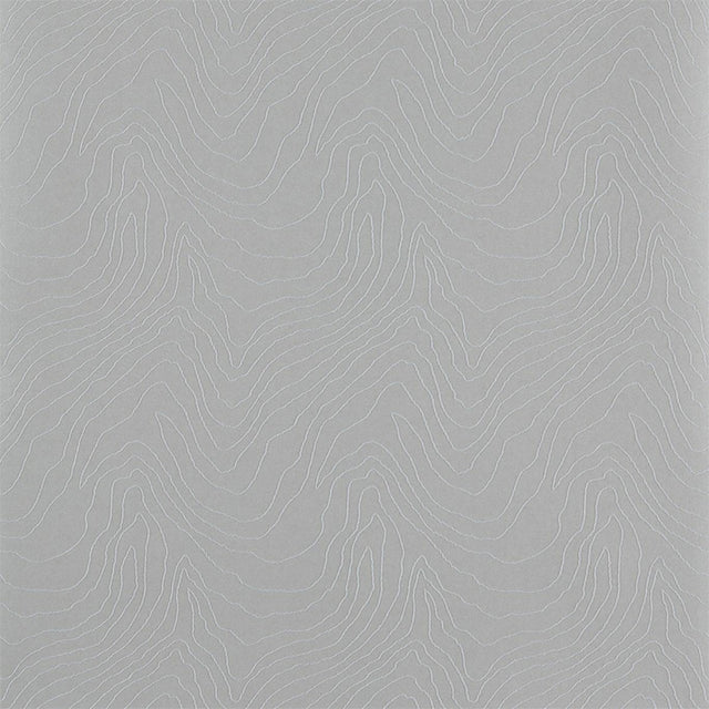 Harlequin Formation Silver Wallpaper