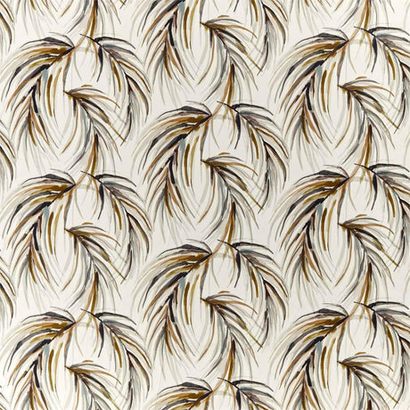 Harlequin Alvaro Honey/Slate/Topaz Fabric