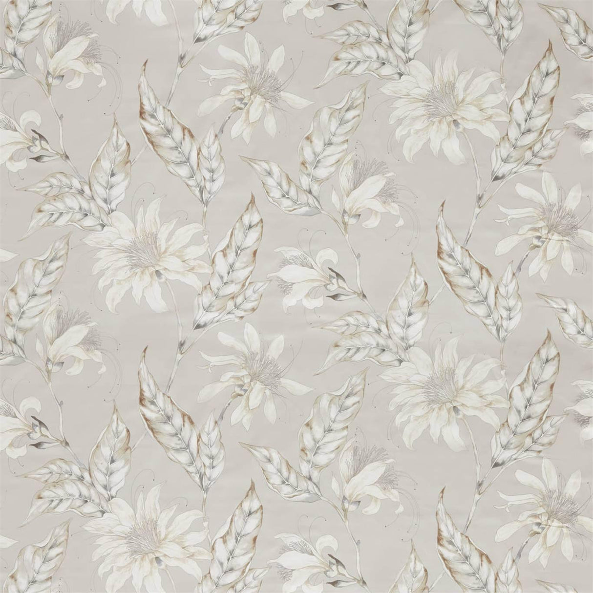 Harlequin Ananda Oyster Fabric
