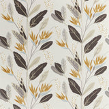 Harlequin Llenya Honey/Jet/Jute Fabric