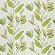 Harlequin Llenya Lime/Jade/Pebble Fabric