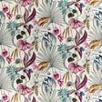 Harlequin Habanera Cerise/Honey/Marine Fabric