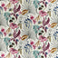 Harlequin Habanera Cerise/Honey/Marine Fabric