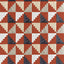 Harlequin Mehari Harissa/ Oyster/ Charcoal Fabric