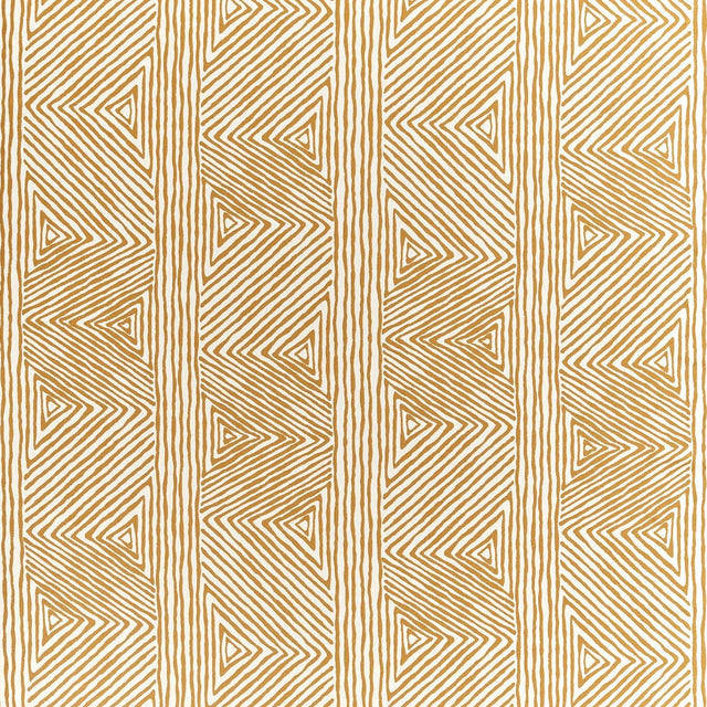 Harlequin Zamarra Zamarra Saffron Fabric