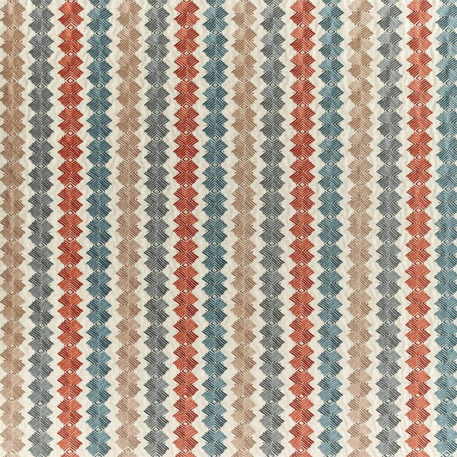 Harlequin Kalimba Harissa/ Jute/ Harbour Fabric