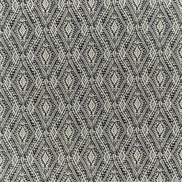 Harlequin Turaco Onyx Fabric
