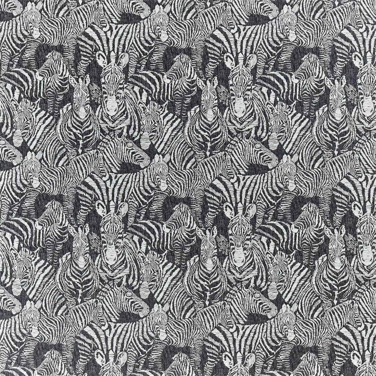 Harlequin Nirmala Jet Fabric