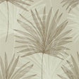 Harlequin Mitende Pebble/Chalk Wallpaper