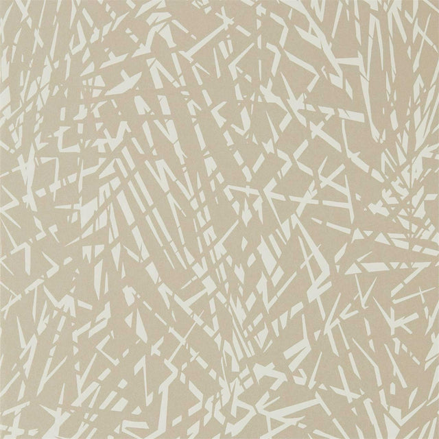 Harlequin Lorenza Oyster Wallpaper