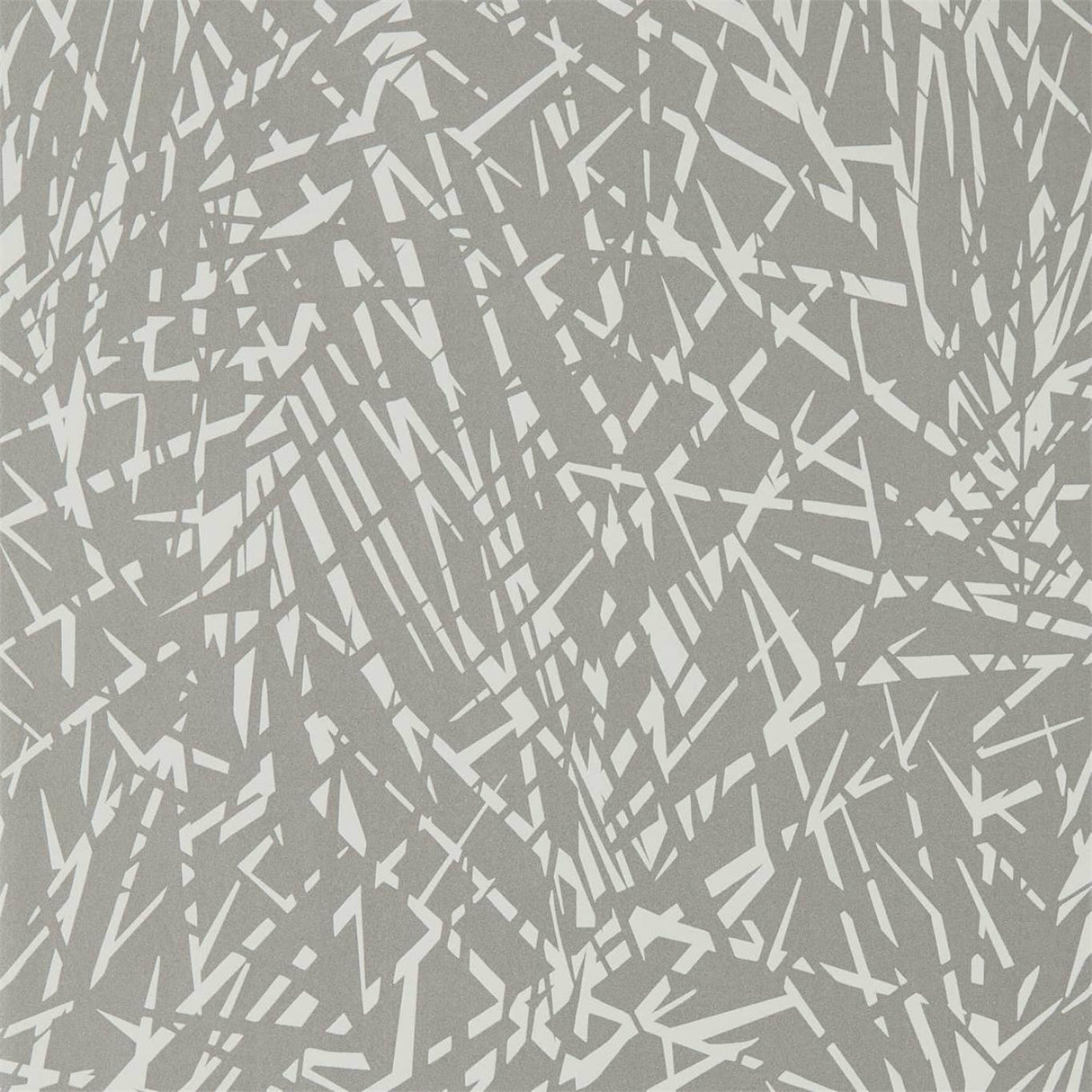 Harlequin Lorenza Pewter Wallpaper